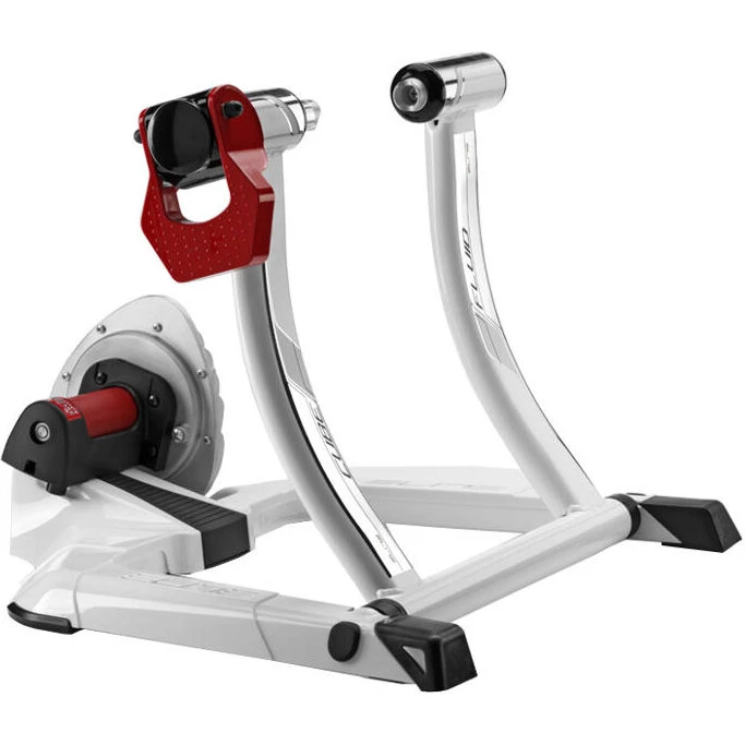 Elite Qubo Fluid Hometrainer med Bluetooth