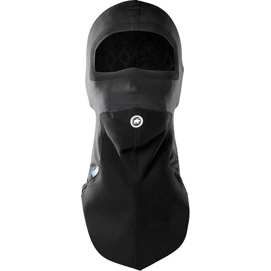 Assos Ultraz Vinter Skimaske Sort, Str. II