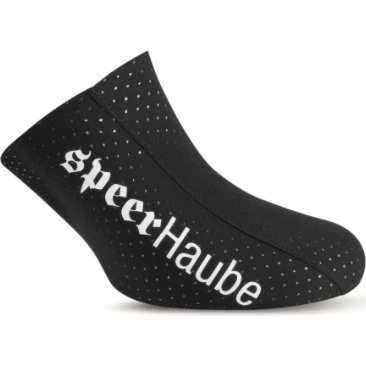 Assos Speerhaube Strømpecover Sort, 2 stk