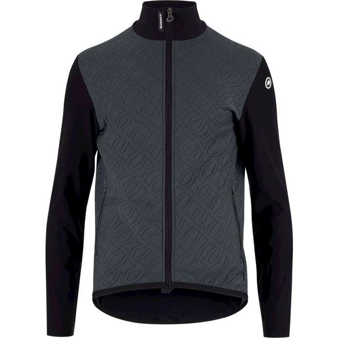 Assos TRAIL Steppenwolf T3 Cykeljakke Torpedo Grey S