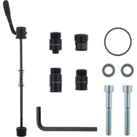 Tacx akselkit FLUX S/2 (12 mm, til Flux S/Flux 2 efter 2019)