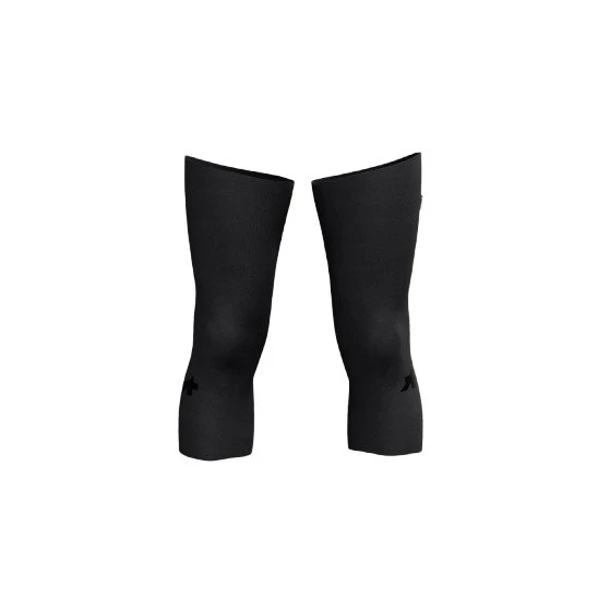 Assos R Winter P1 Løse Knævarmere Sort II