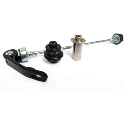 Wahoo Kickr QR-akselsæt til KICKR CORE/V4+ (130/135 mm)