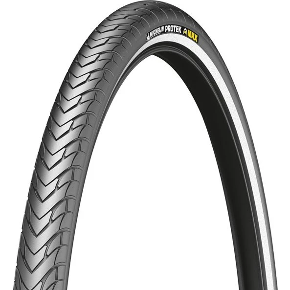 Michelin Protek Max 700x40C Sort med refleks