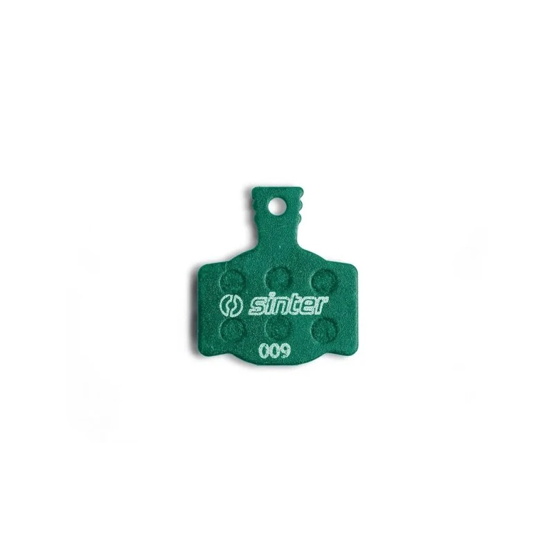 Sinter 009 Grøn Bremseklodser Sæt 2 stk. til Magura MT2/MT4/MT6/MT8 & Campagnolo