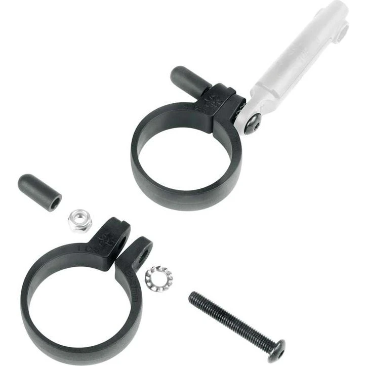 SKS Klamper til skærme 26,5-30,5 mm, 2 stk