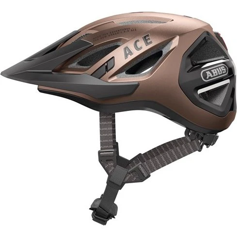 ABUS Urban-I 3.0 ACE - Sporty Cykelhjelm med TriVider-Rem