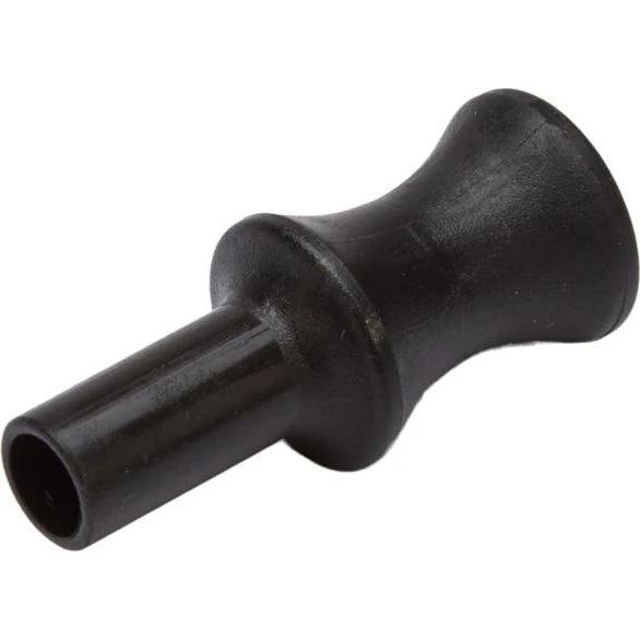 Abus Protectus Clicklås Prop, Sort