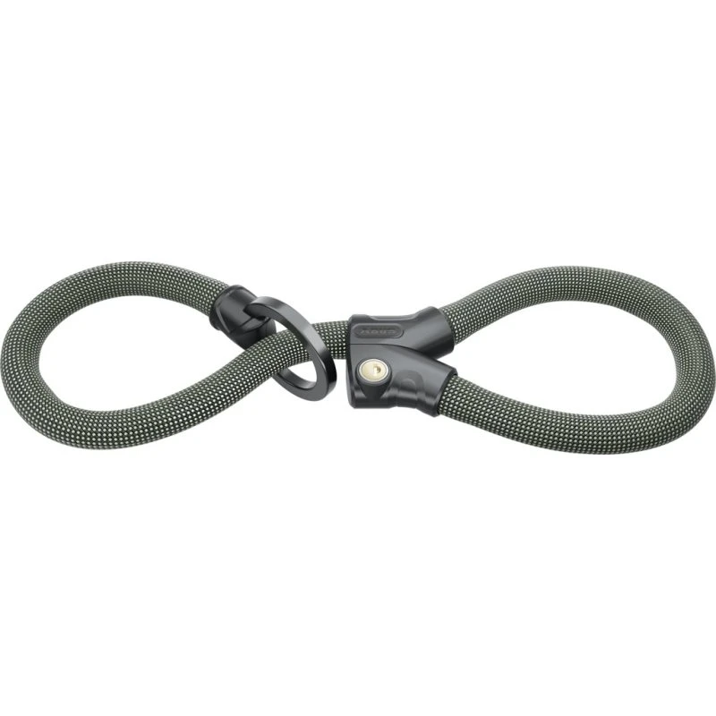 ABUS Infinity Loop 1806 Kædelås 140 cm Slow Green