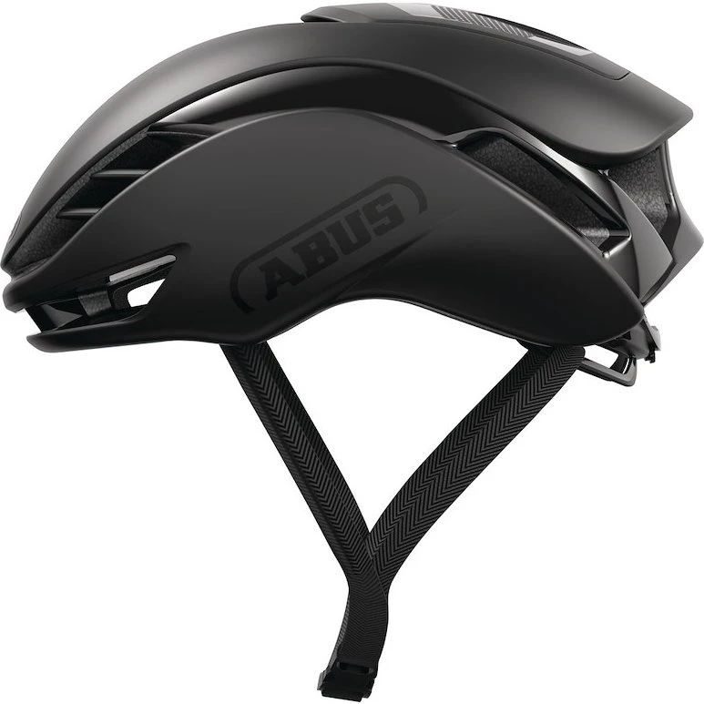 ABUS GameChanger 2.0 RF Cykelhjelm, Velvet Black, M/L