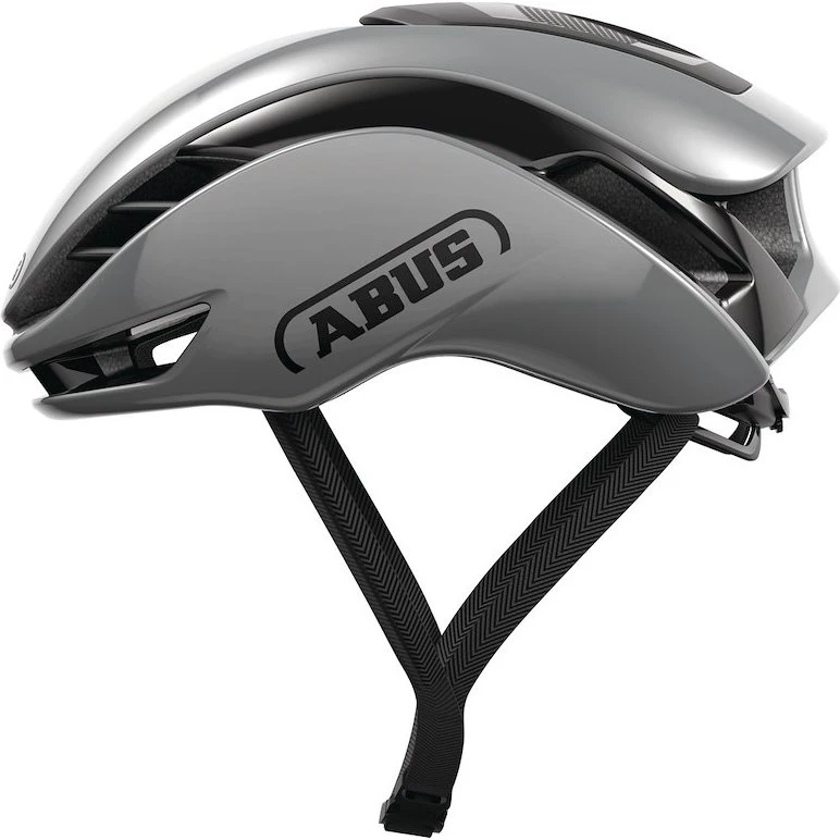 ABUS GameChanger 2.0 RF Cykelhjelm, Race Grey, M/L (57-61 cm)