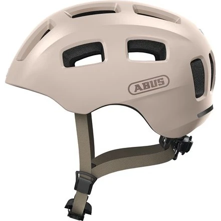 ABUS Youn-I 2.0 Cykelhjelm Champagne Gold, Str. M (52-57 cm)