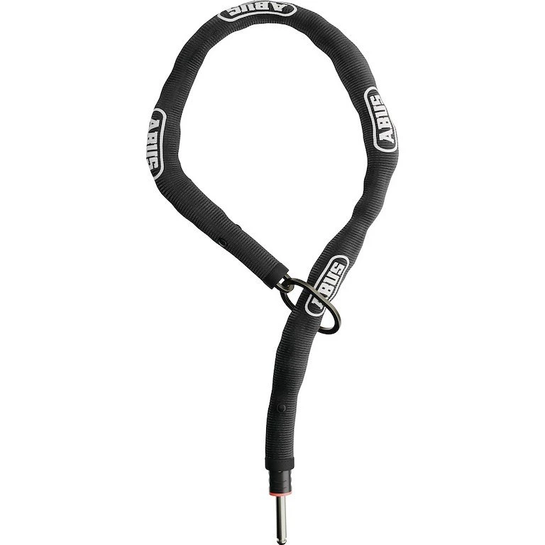 ABUS Adaptor Chain Classic 5.5KS/100 Sort Kædelås