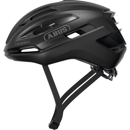 ABUS Taipan Cykelhjelm Velvet Black, M