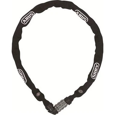ABUS 1200 Web Kædelås 60 cm - Sort