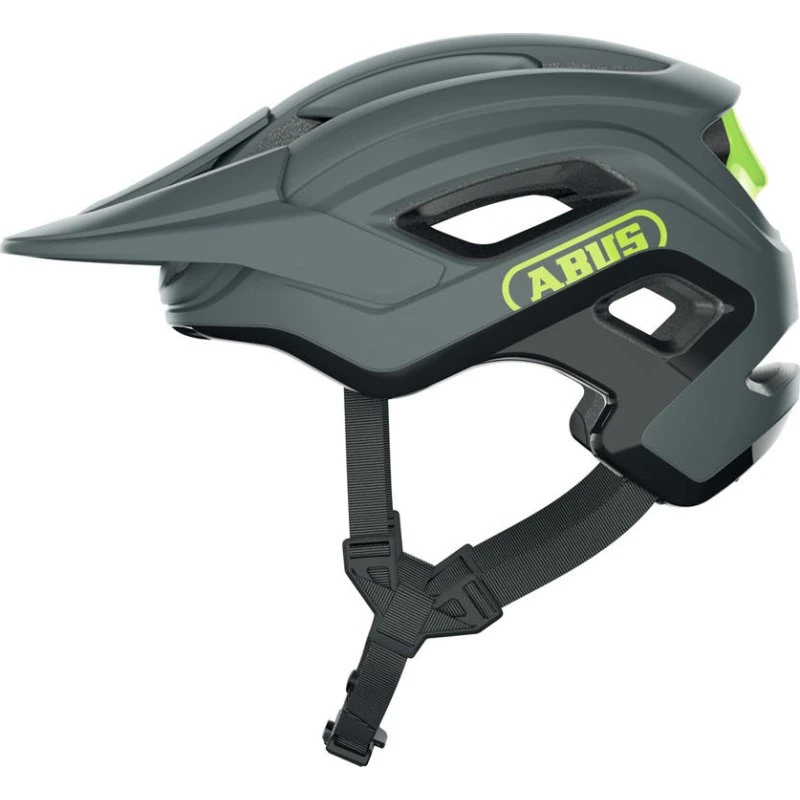 Abus Cliffhanger Cykelhjelm Concrete Grey S