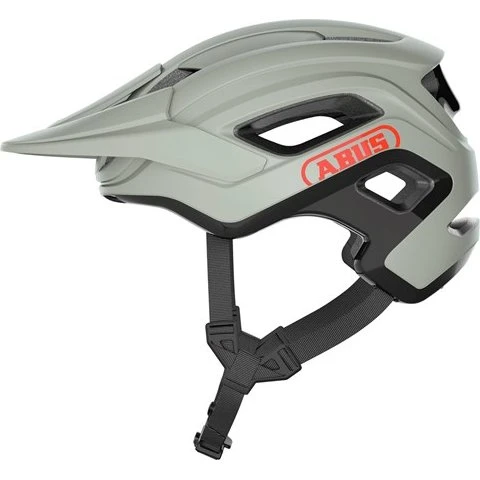 ABUS Cliffhanger MTB-hjelm, sort, L