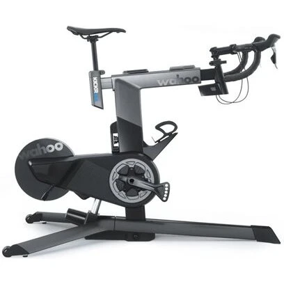 Wahoo KICKR BIKE v2 – Pain Cave Bundle