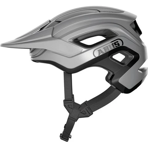 ABUS Cliffhanger MTB-hjelm, sort, L