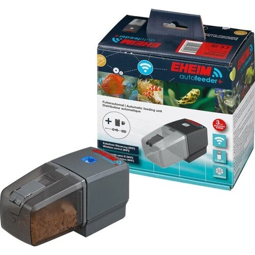 EHEIM autofeeder+ WiFi foderautomat til fisk