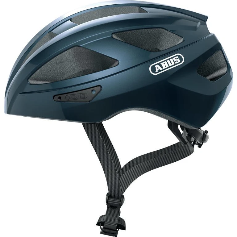Abus Macator Cykelhjelm, Midnight Blue, L