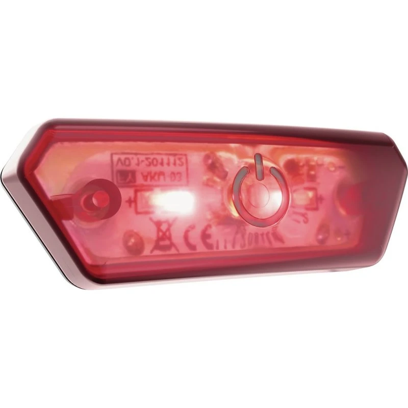 Abus LED-Lygte til Smiley 3.0, USB-genopladelig