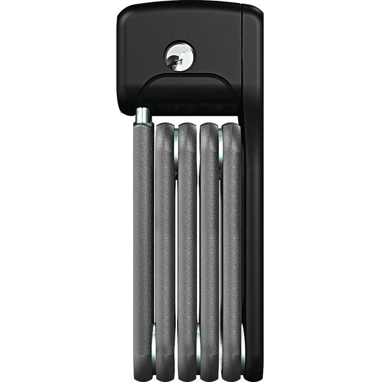Abus Bordo Lite 6055 Foldelås 60 cm Sort