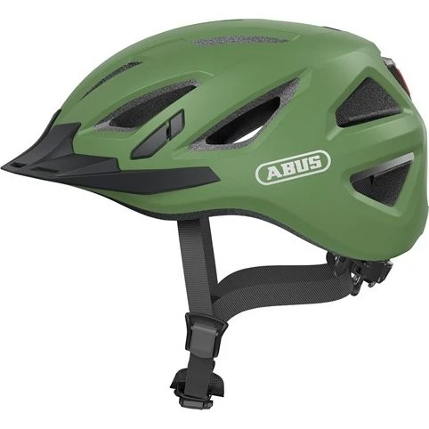 ABUS Urban-I 3.0 Cykelhjelm, Grøn