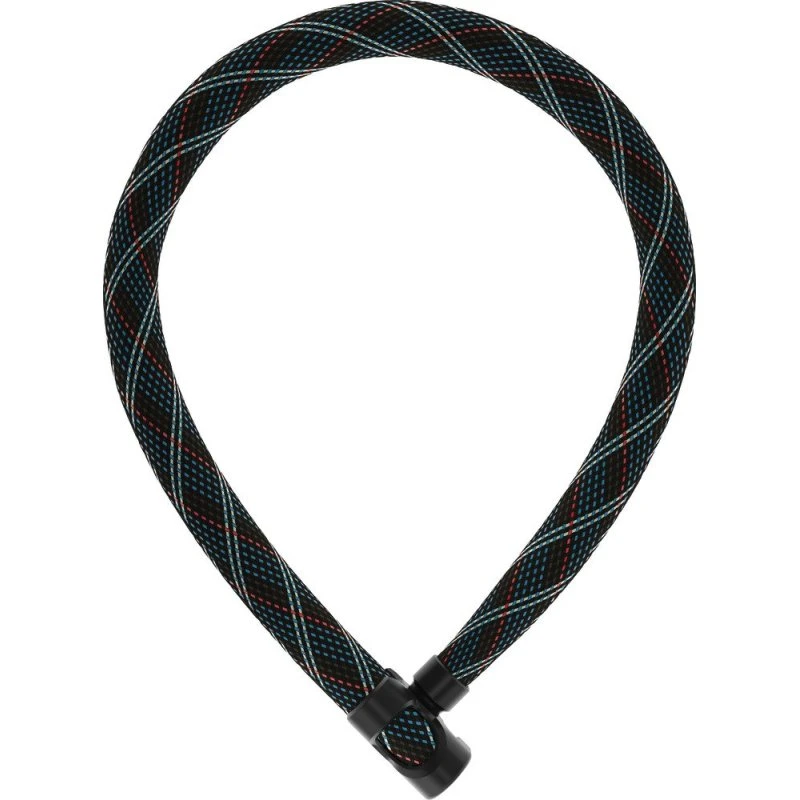 Abus Ivera 7210 Kædelås 85 cm Grå