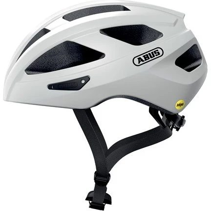 ABUS Macator MIPS Polar White
