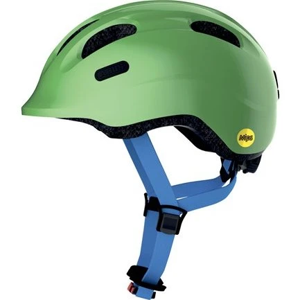 ABUS Smiley 2.1 MIPS Sparkling Green