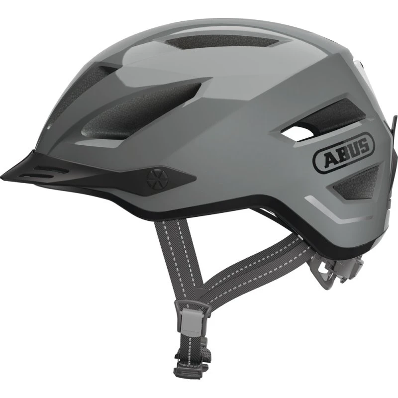 ABUS Pedelec 2.0 Cykelhjelm, Grå