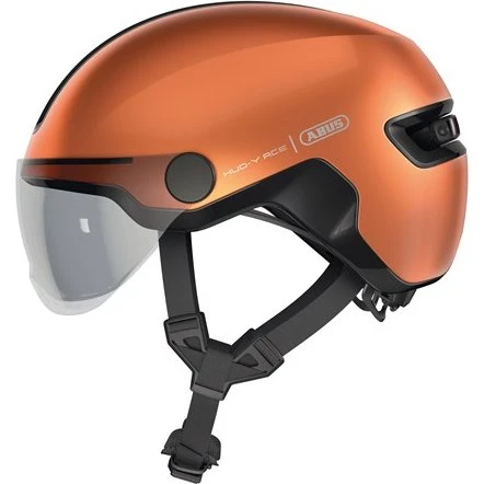 ABUS HUD-Y ACE Orange