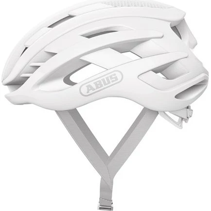 ABUS AirBreaker Pure cykelhjelm hvid