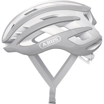 ABUS AirBreaker Cykelhjelm, Sort, L