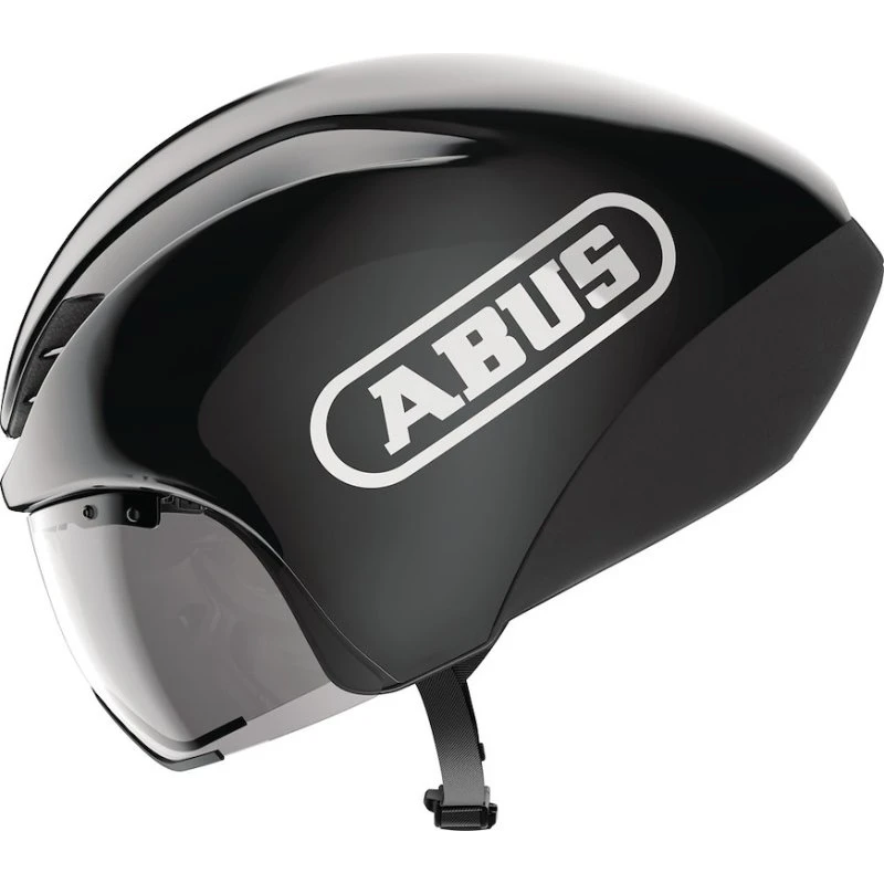 ABUS GameChanger TT 1.1 Shiny Black 54-58