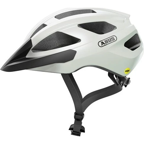 ABUS Macator MIPS Hvid/Grå 270 g