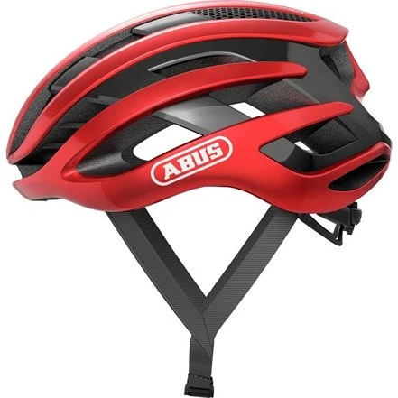 ABUS AirBreaker Performance Red, cykelhjelm