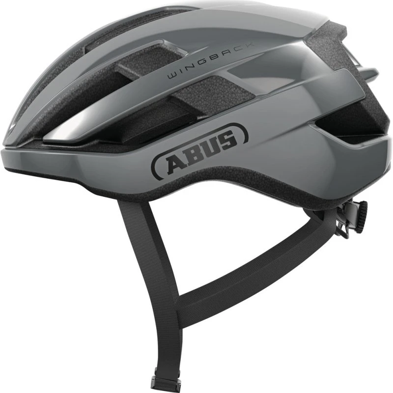 ABUS WingBack Cykelhjelm Race Grey