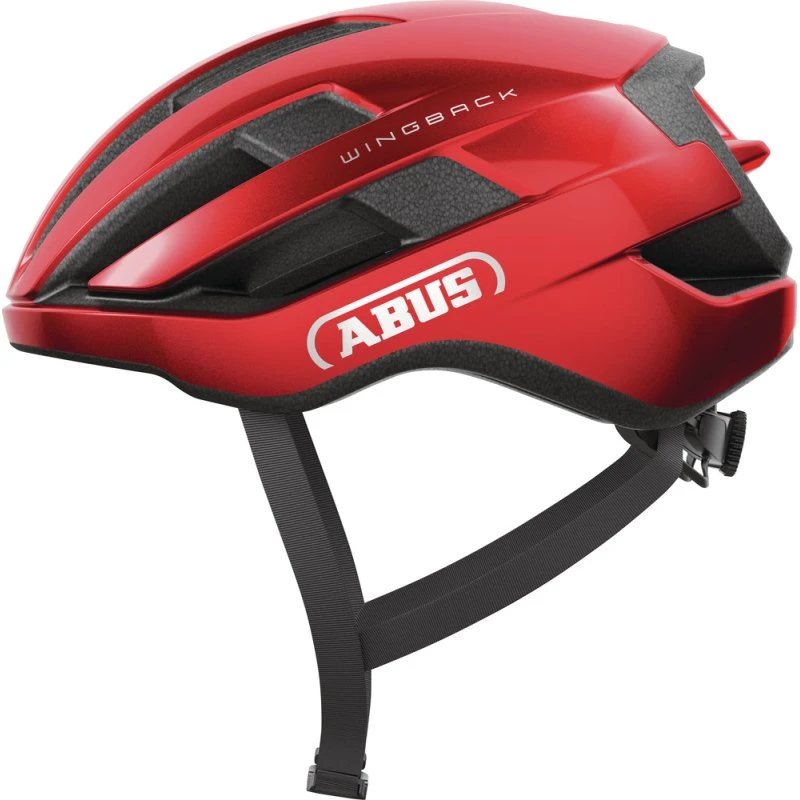 ABUS WingBack Cykelhjelm Performance Red