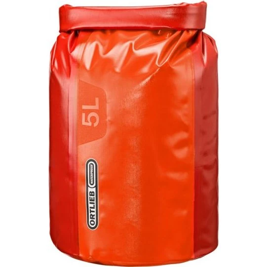 Ortlieb PD350 Dry-Bag 5 L, Rød