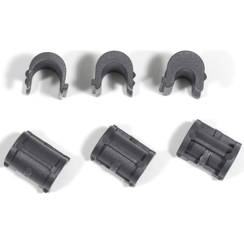 Ortlieb Indsatser til QL2.1 Beslag (2x8mm, 2x10mm, 2x12mm)