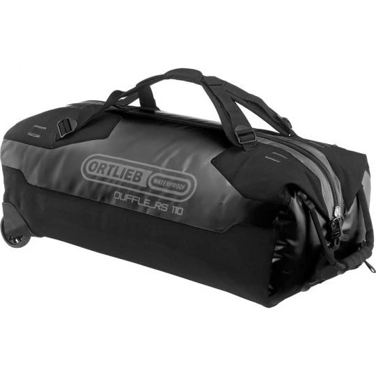 Ortlieb Duffle RS 110 L, Sort med Hjul