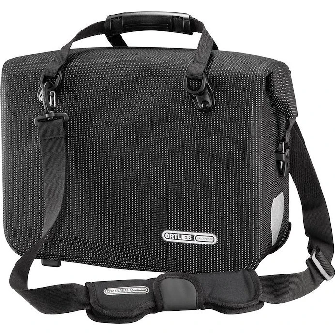 Ortlieb Office-Bag High Visibility QL2.1 21 liter sort