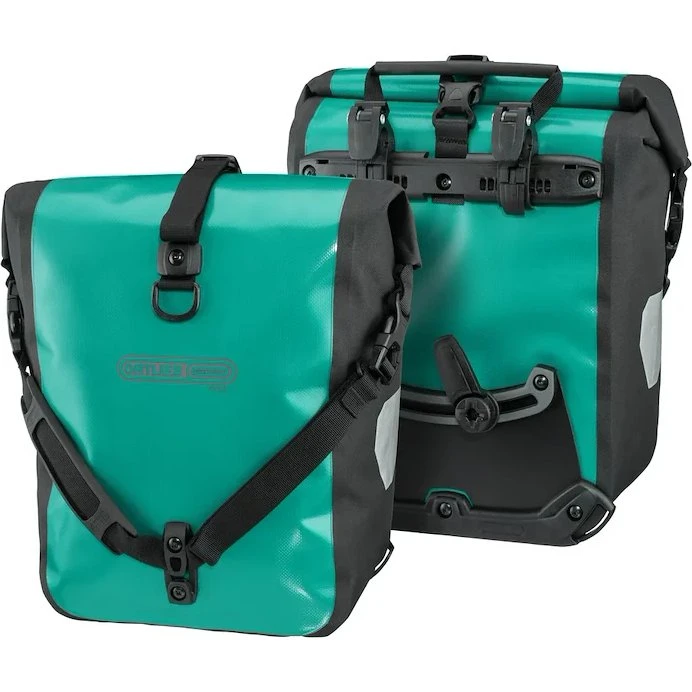 Ortlieb Sport-Roller Free QL2.1 2x14,5 L turkis/sort