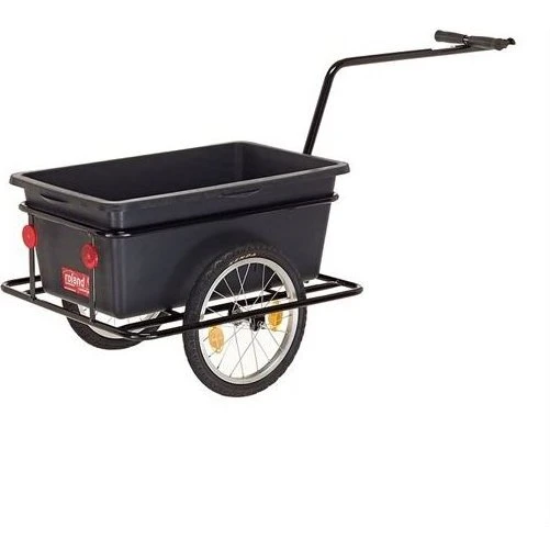 Roland Big Boy 16" cykelanhænger (120L)