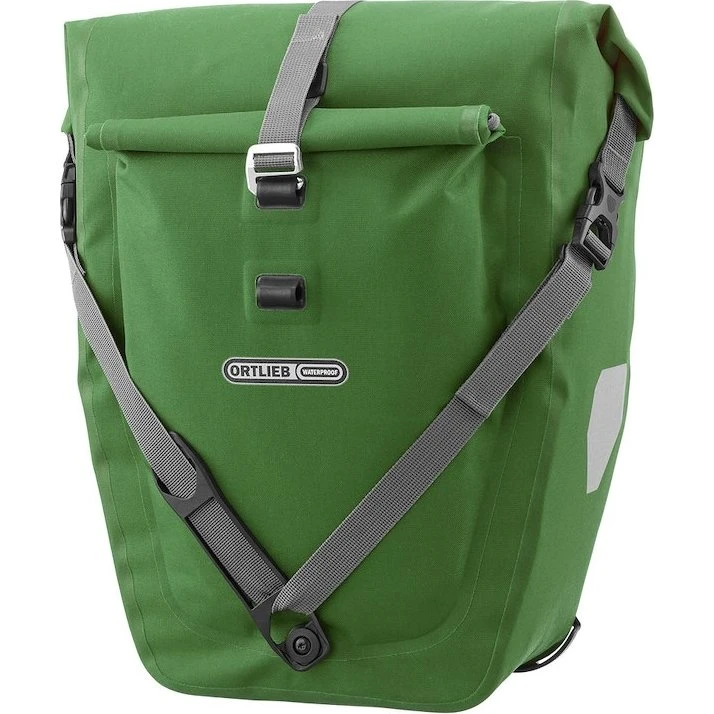 Ortlieb Back-Roller Plus QL2.2 20+3L Moss Grøn