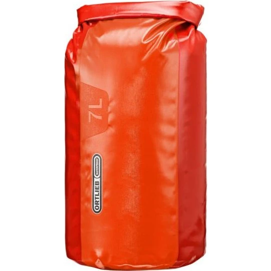 Ortlieb PD350 Dry-Bag 7 L, Rød