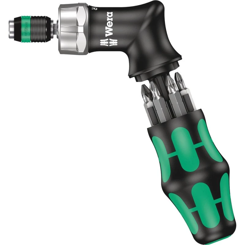 Wera Kraftform Kompakt Skruetrækker 7 dele