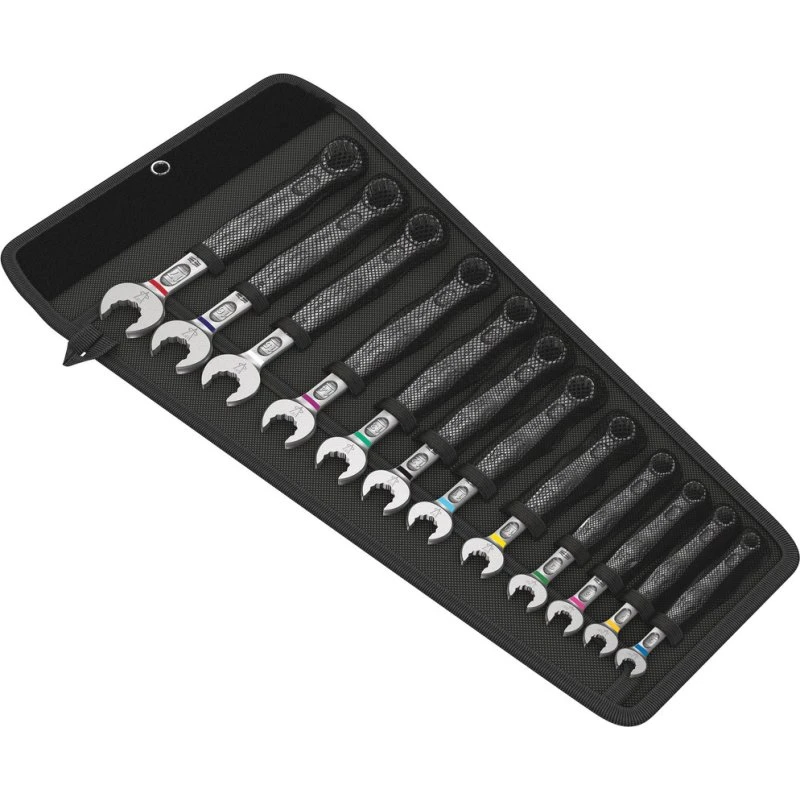 Wera Bicycle Set 12 Fastnøglesæt, 6-17 mm